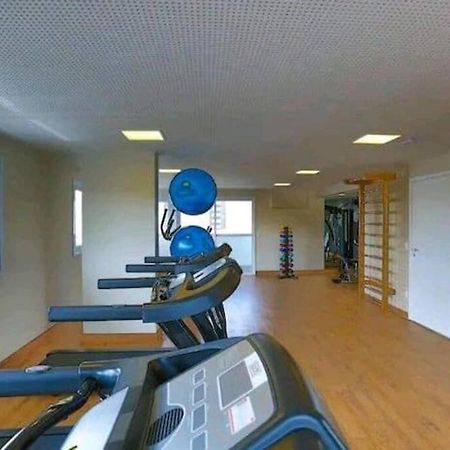 Studio Flex Com Garagem E Piscina No Centro De Sp Сан-Паулу Екстер'єр фото