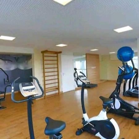 Studio Flex Com Garagem E Piscina No Centro De Sp Сан-Паулу Екстер'єр фото