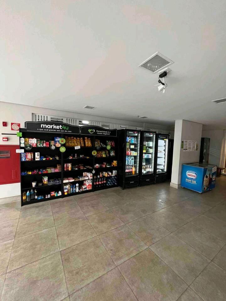 Studio Flex Com Garagem E Piscina No Centro De Sp Сан-Паулу Екстер'єр фото