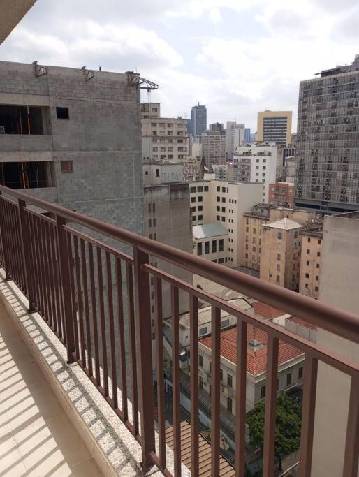 Studio Flex Com Garagem E Piscina No Centro De Sp Сан-Паулу Екстер'єр фото